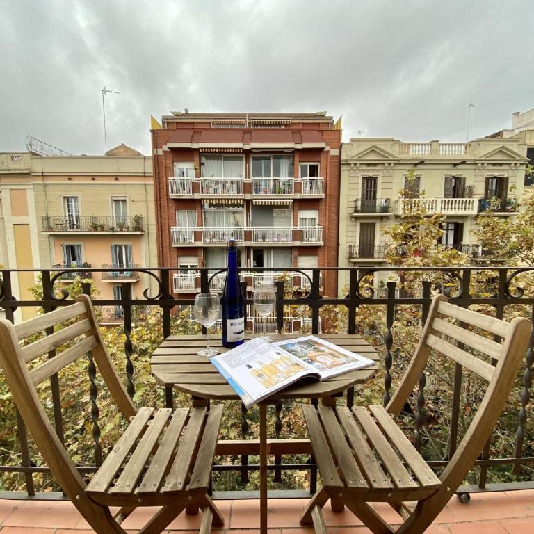 Sagrada familia apartment - Apartamento de 2 dormitorios - 3