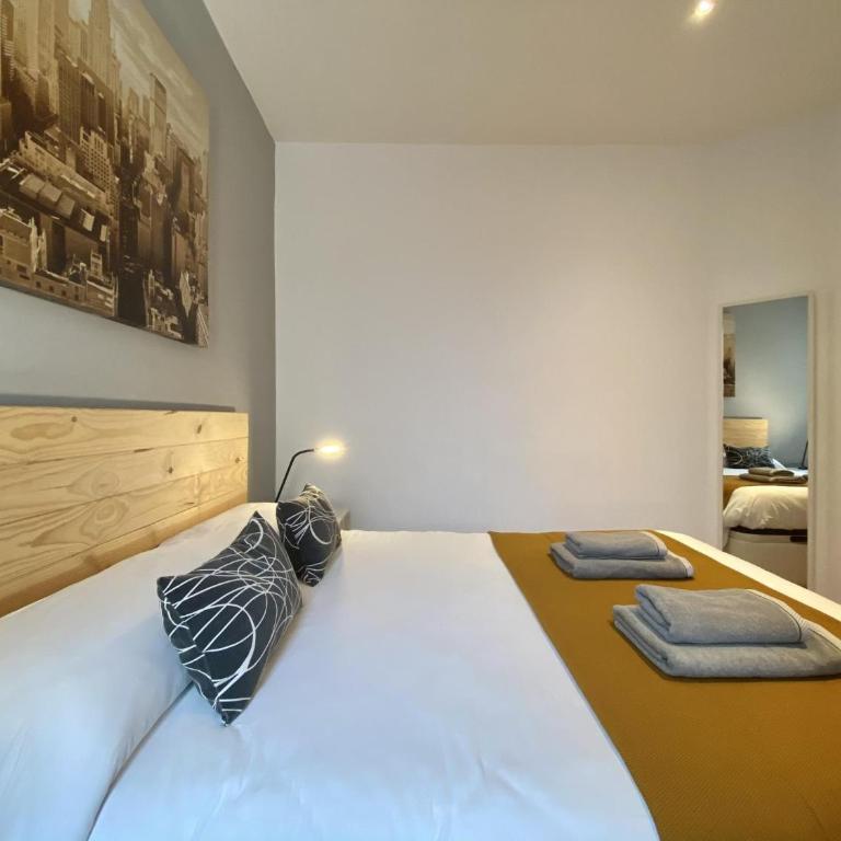 Sagrada familia apartment - Apartamento de 2 dormitorios - 16