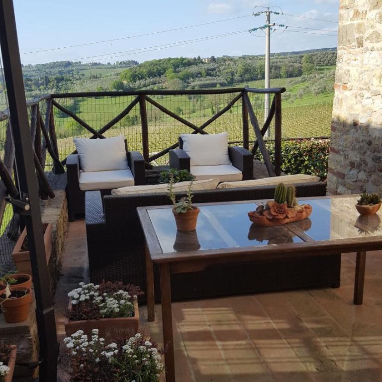 VILLORE - Home Sweet Home Tuscany - Appartamento con 2 Camere da Letto - 26