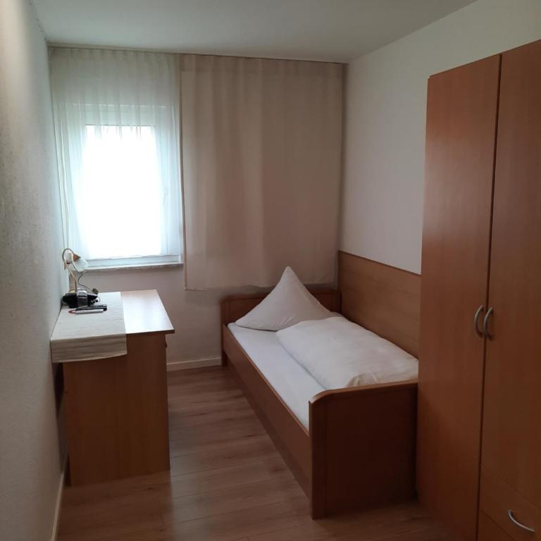 Hotel Adler - Einzelzimmer - 4