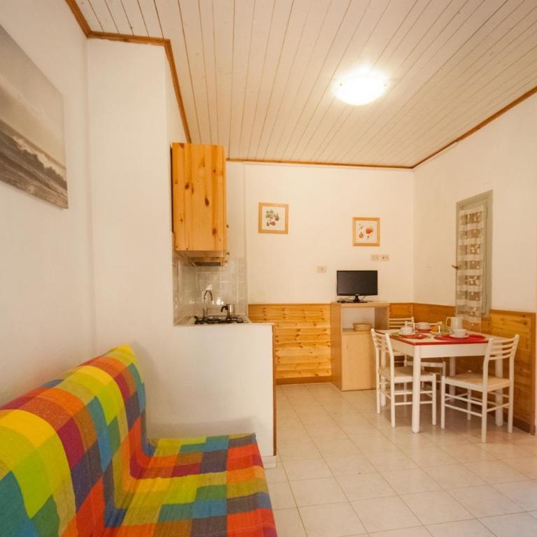 Residence La Valdana - Appartamento con 1 Camera da Letto (4 Adulti) - 5
