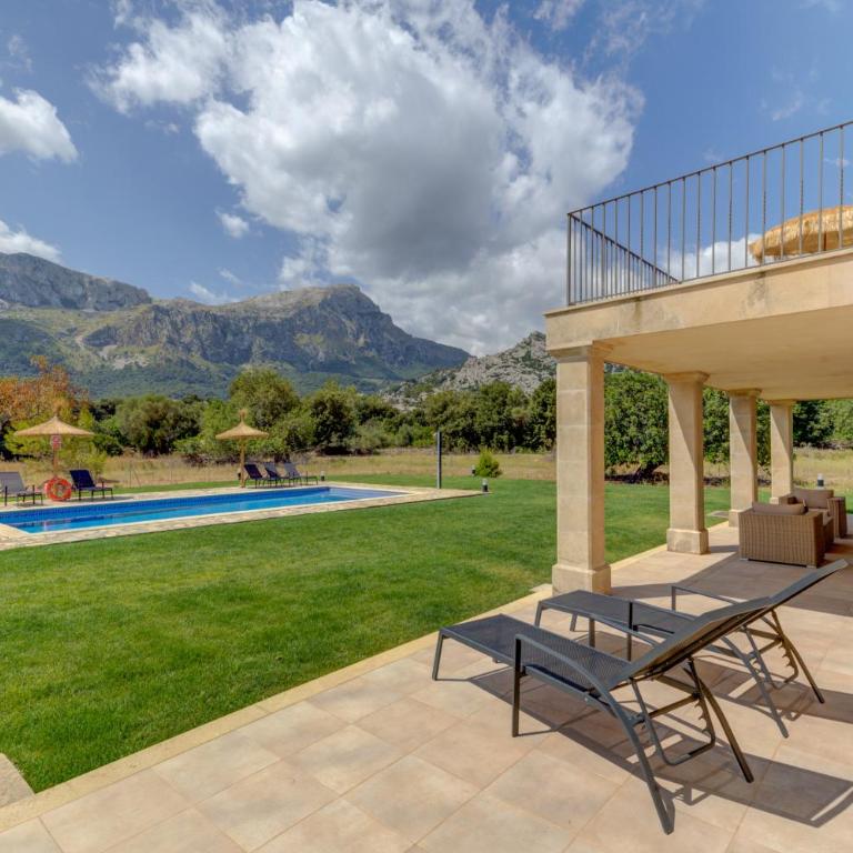 Villa Vall Den March II - Villa con piscina privada - 5