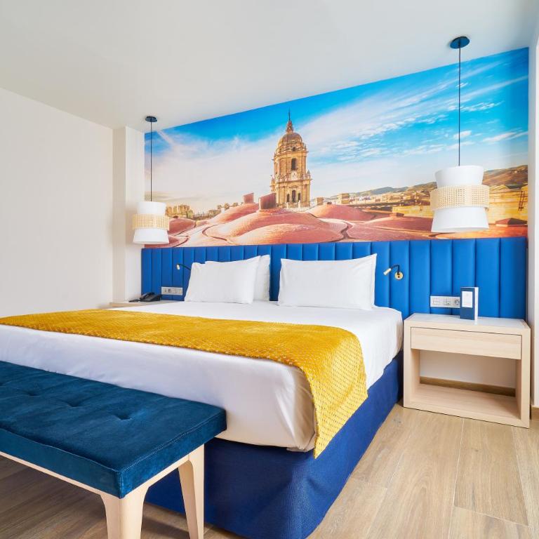 Eurostars Astoria - Twin Room with Extra Bed - 1