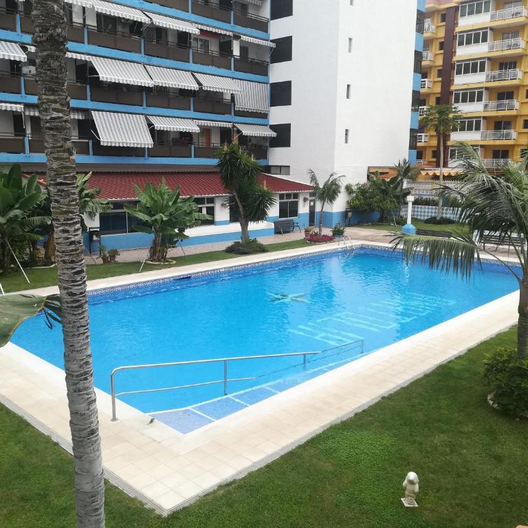Acogedor estudio con piscina y cerca de la playa - Estudio - 22