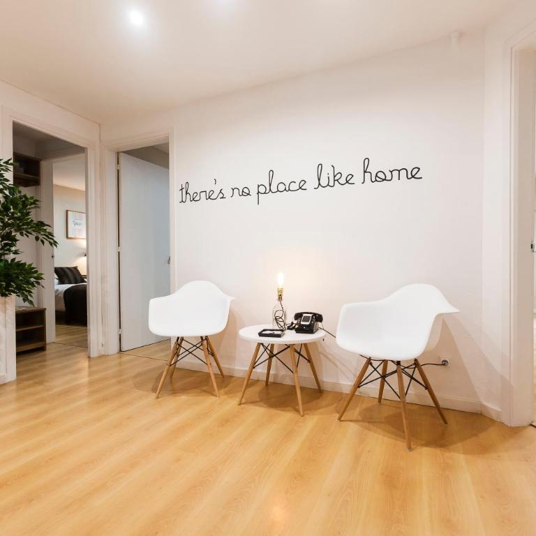Be Barcelona Plaza Catalunya - Superior Four-Bedroom Apartment - Balmes, 12 - 11