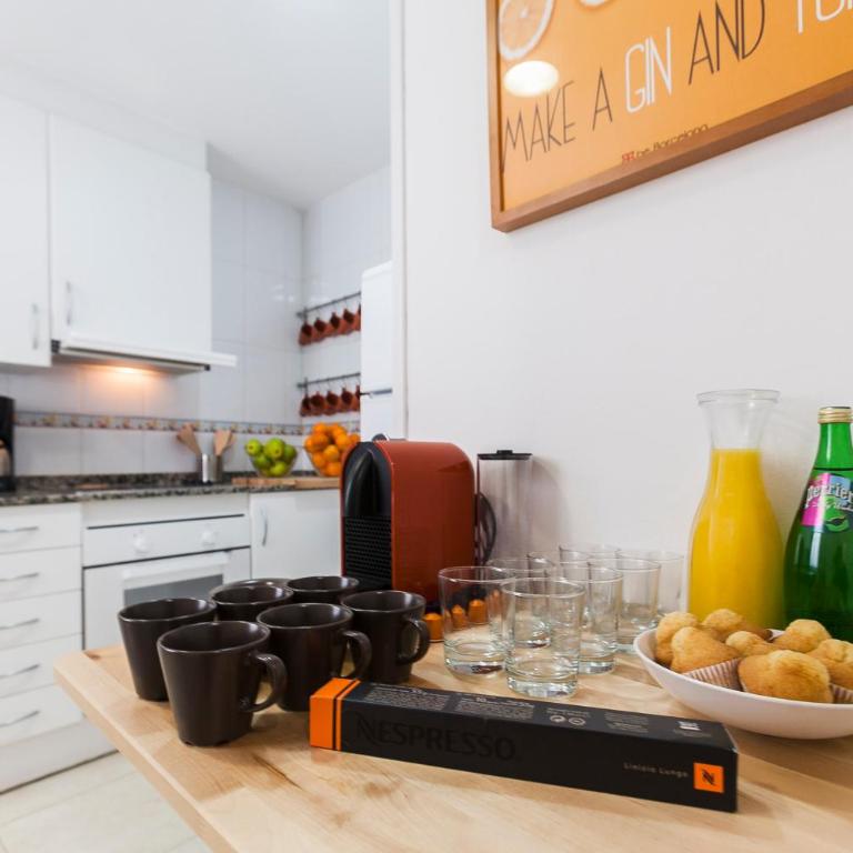 Be Barcelona Plaza Catalunya - Superior Four-Bedroom Apartment - Balmes, 12 - 26