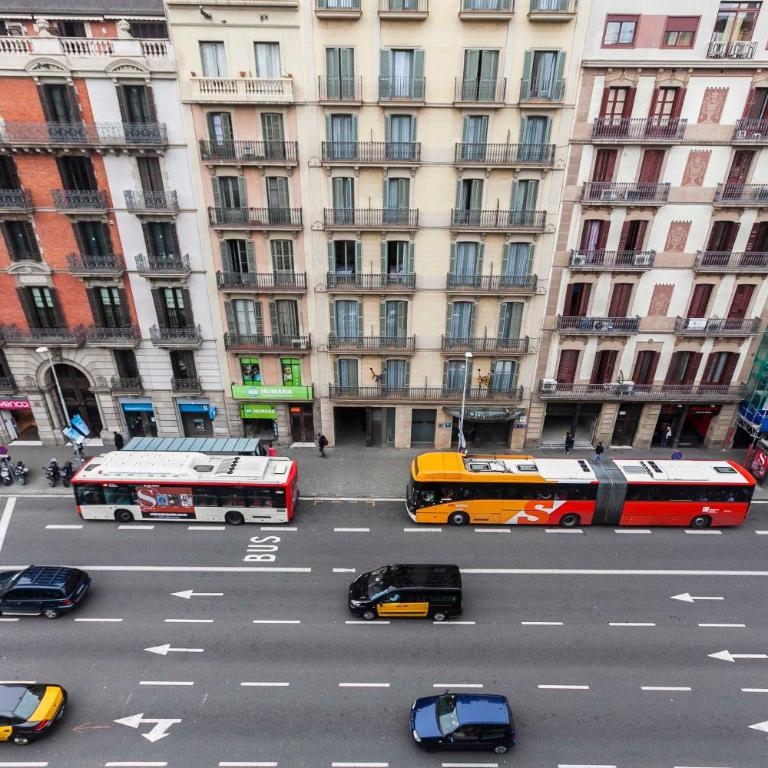 Be Barcelona Plaza Catalunya - Superior Four-Bedroom Apartment - Balmes, 12 - 10