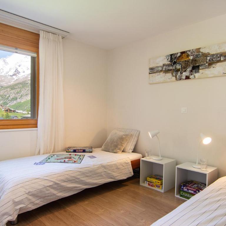 Aramis Apartment 3-1 - Apartment mit 2 Schlafzimmern - 6