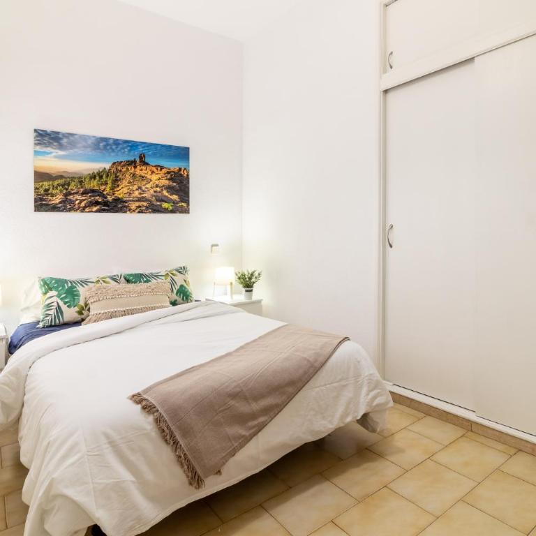 Apartment Las Canteras Beach - Apartamento de 2 dormitorios - 8