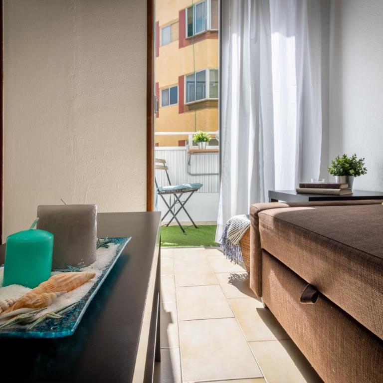 Apartment Las Canteras Beach - Apartamento de 2 dormitorios - 21