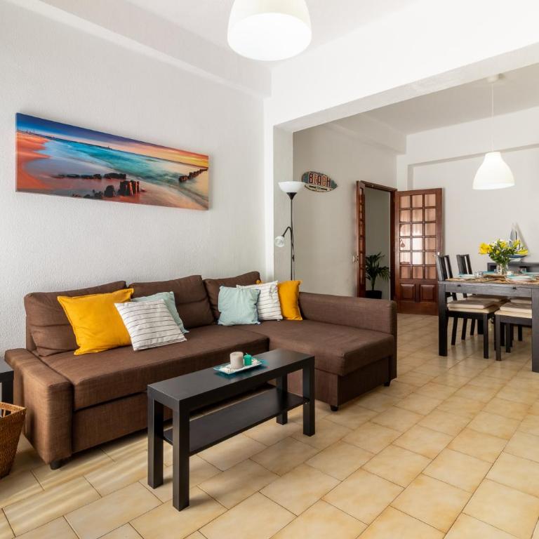 Apartment Las Canteras Beach - Apartamento de 2 dormitorios - 22