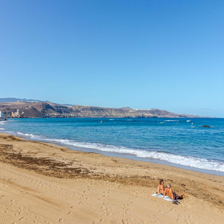 Apartment Las Canteras Beach - Apartamento de 2 dormitorios - 28