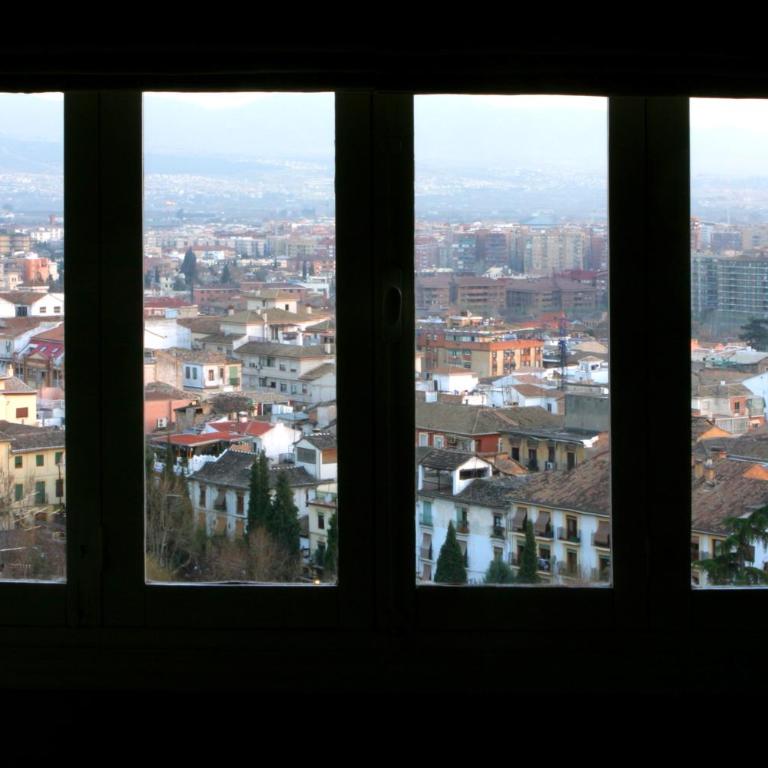 Carmen de la Alcubilla del Caracol - Double Room with Garden View - 8