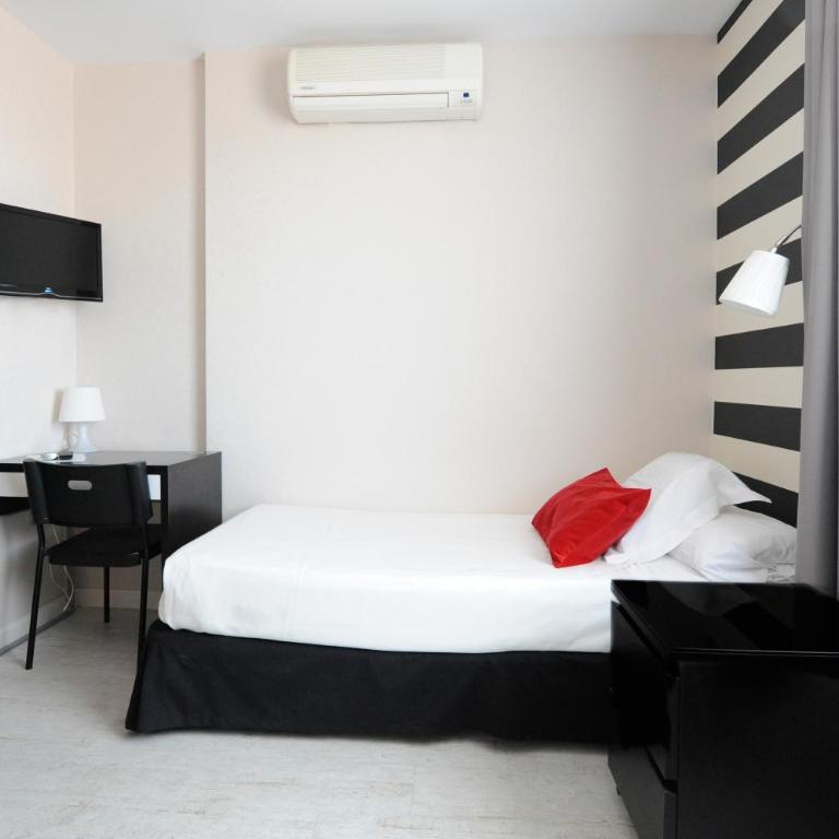 Hotel Domus - Habitación Doble - 2 camas - 2