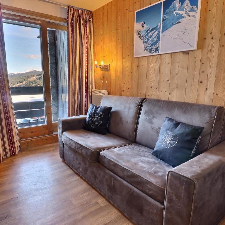 Residence Creux De l'ours A et B - Appartement 1 Chambre - 10