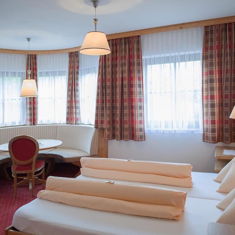 Hotel Dornauhof - Luxus Doppelzimmer - 2
