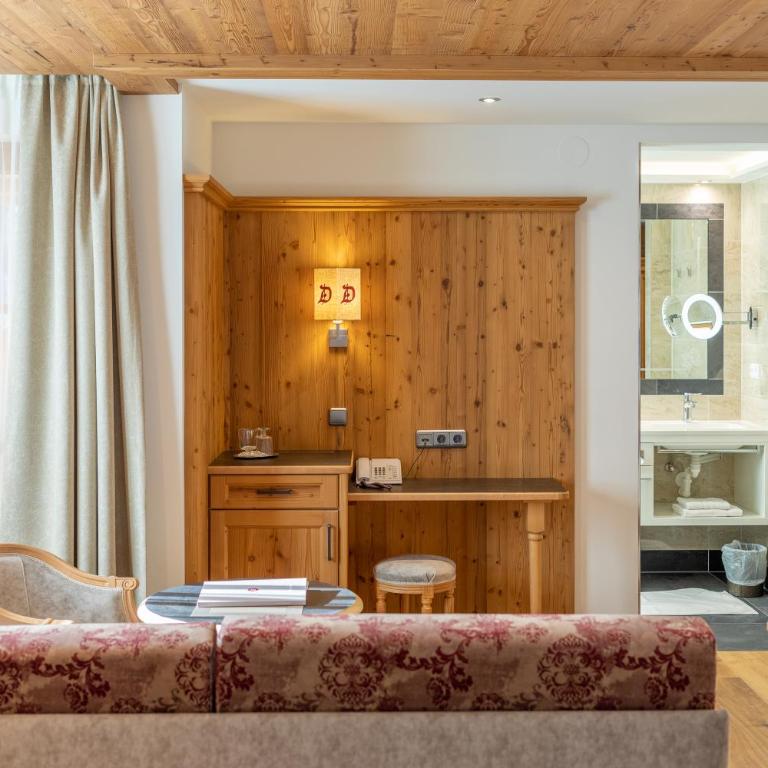 Hotel Dornauhof - Deluxe Zimmer - 2