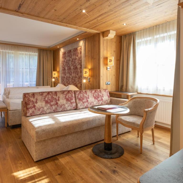 Hotel Dornauhof - Deluxe Zimmer - 1