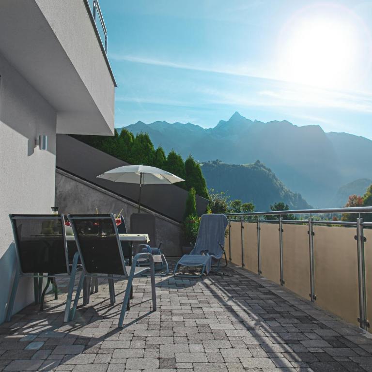 Apart Blickfang - Apartment mit 2 Schlafzimmern - 35
