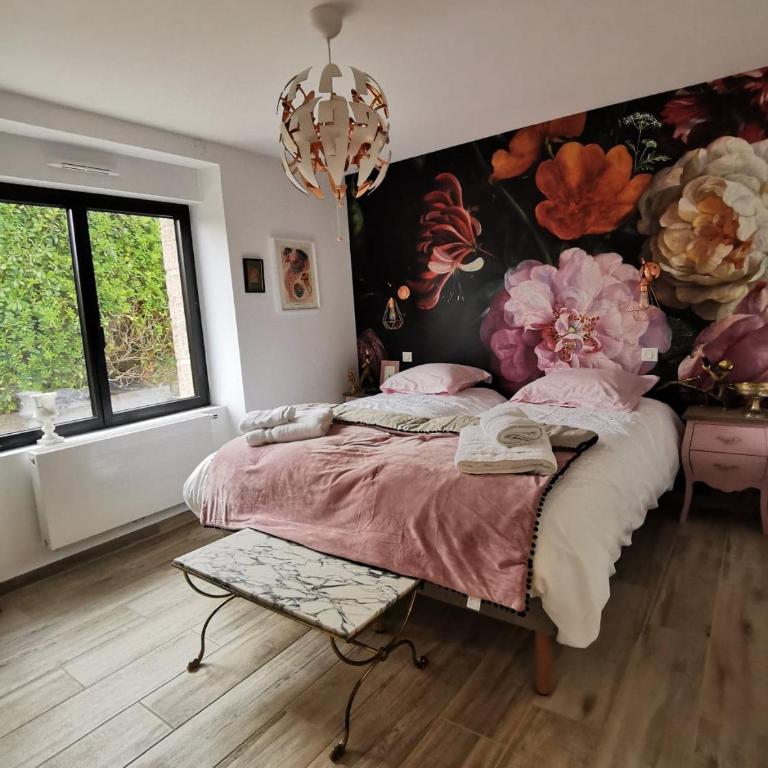 Villa l'hermine Vue mer exceptionnelle, prestation luxe contemporaine avec cinema et spa, borne voit électrique - Villa - 29