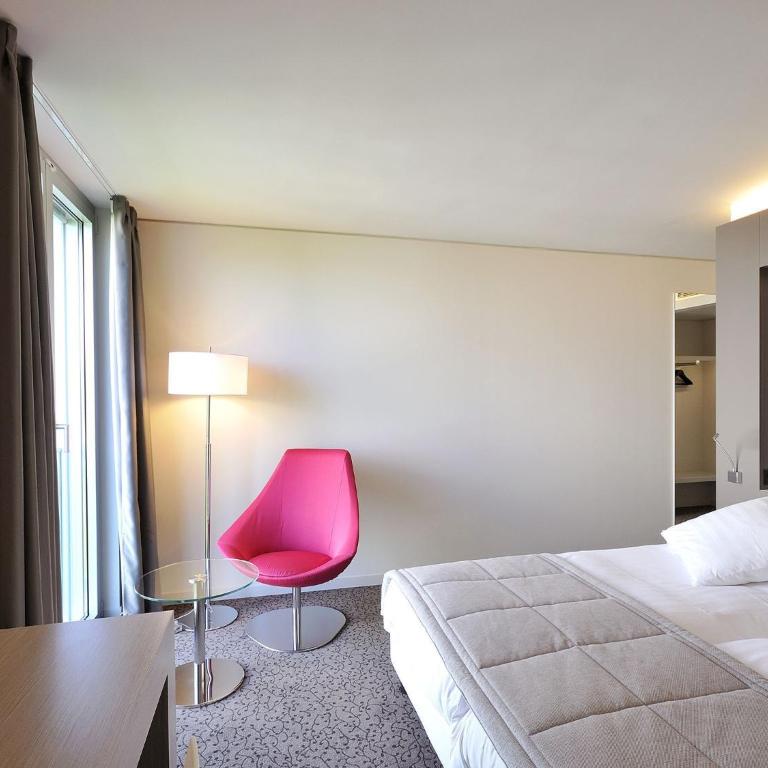 Starling Hotel Lausanne - Business Doppelzimmer - 2