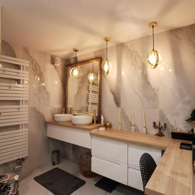Villa l'hermine Vue mer exceptionnelle, prestation luxe contemporaine avec cinema et spa, borne voit électrique - Villa - 30