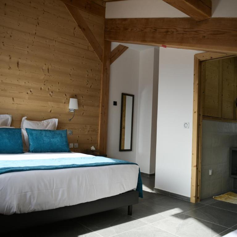 Le Mazot d'la Marmotte T3 - Appartement 2 Chambres - 8