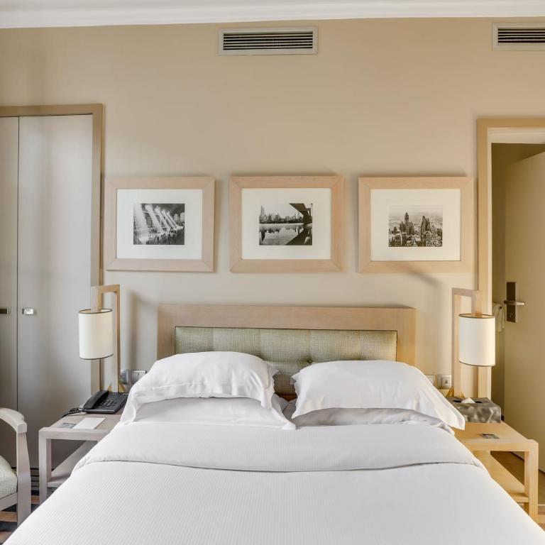 Hotel Duret Paris Champs Elysées - Chambre Double Classique - 3
