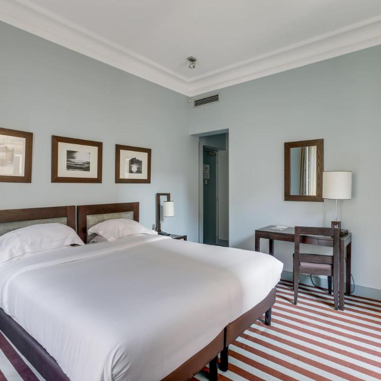 Hotel Duret Paris Champs Elysées - Chambre Lit Queen-Size Deluxe - 2