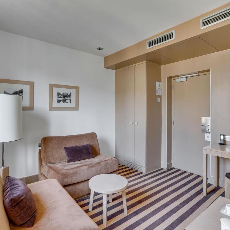 Hotel Duret Paris Champs Elysées - Chambre Familiale - 3