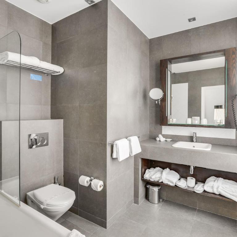 Hotel Duret Paris Champs Elysées - Chambre Lit Queen-Size Deluxe - 3