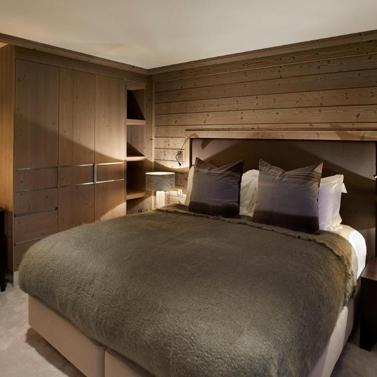 Six Senses Residences & Spa Courchevel - THREE-BEDROOM PRESTIGE FAMILY APARTMENT - 6