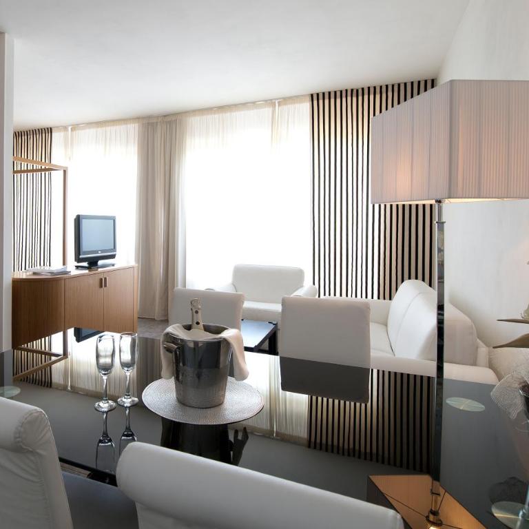 Grand Hotel Admiral Palace - Junior Suite con Accesso Spa - 1