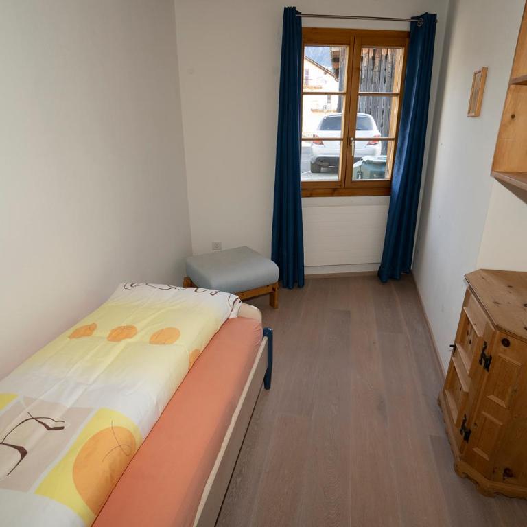 Chasa Nogler - Ferienwohnung - Apartment mit 3 Schlafzimmern - 24