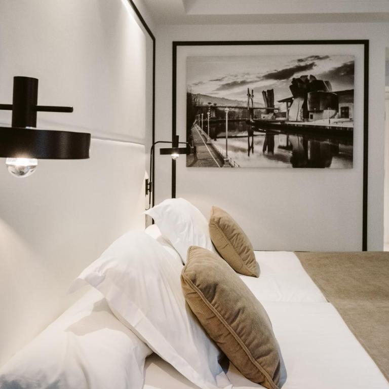 Hotel Abando - Double or Twin Room (1-2 Adults) - 4