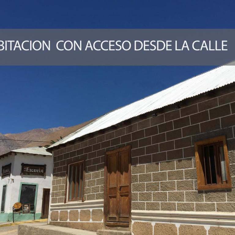 Hotel El Milagro - Habitación Doble Grande - 1