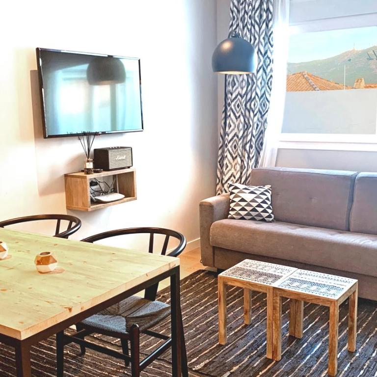 Sea to Sky Suites - Mijas Pueblo - Apartamento con vistas a las montañas - 1