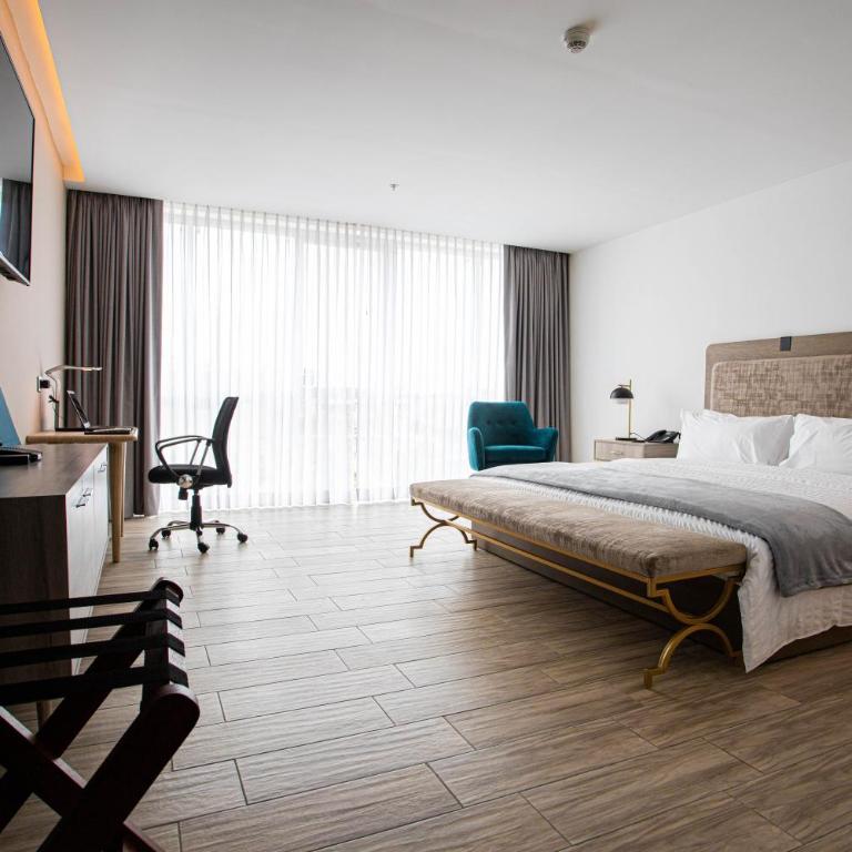 Hotel Puerto Pacifico Guayaquil Airport - Suite - 3
