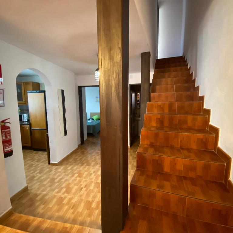 Casa completa en La Laguna Vivienda Vacacional - Casa de 3 dormitorios - 9