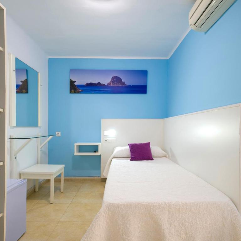Hostal Costa Blanca - Habitación Individual - 2