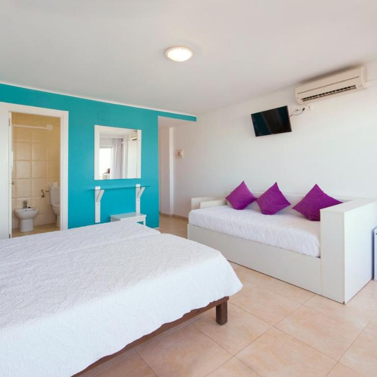 Hostal Costa Blanca - Habitación Triple - 3