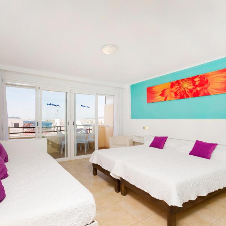 Hostal Costa Blanca - Habitación Triple - 5