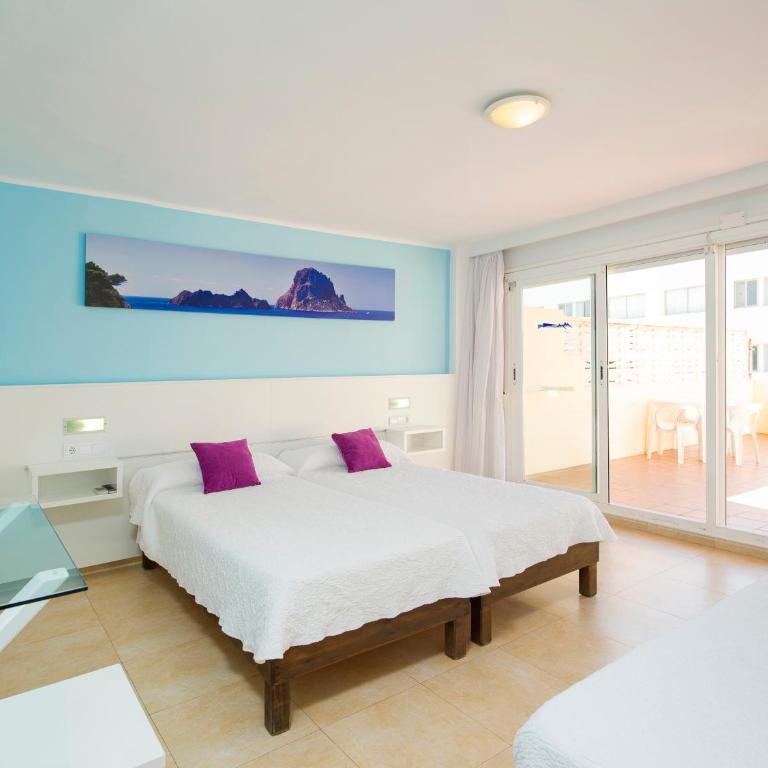 Hostal Costa Blanca - Habitación Triple - 10