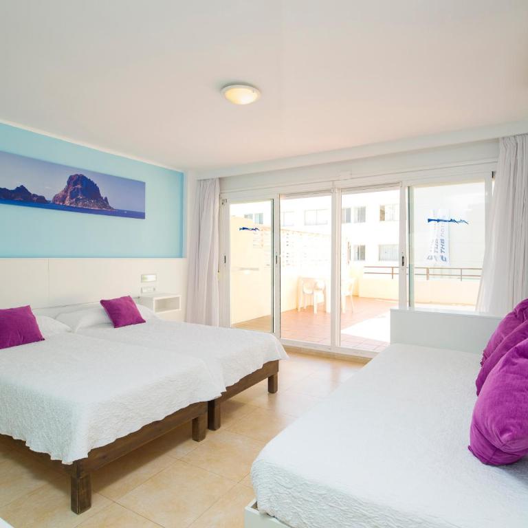 Hostal Costa Blanca - Habitación Triple - 11