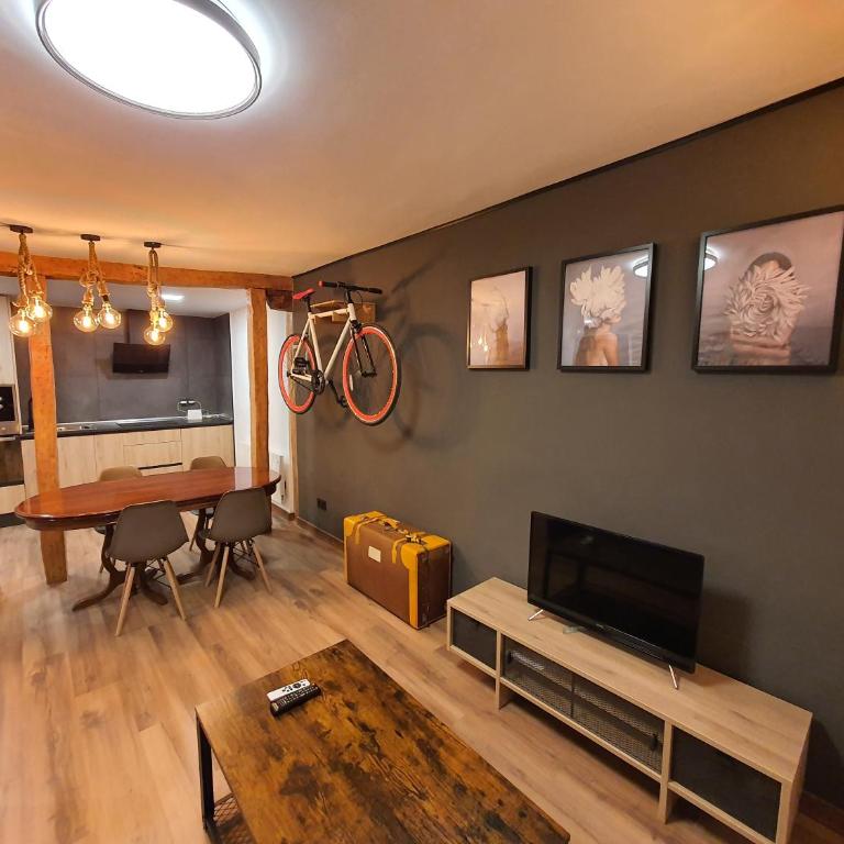 CENTRO - PARKING Free - GUMERFLAT MUSEO VUT-09-234 - Apartamento de 1 dormitorio - 12