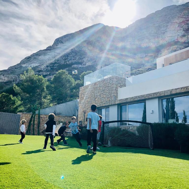Villa Infinity Denia - Villa - 11