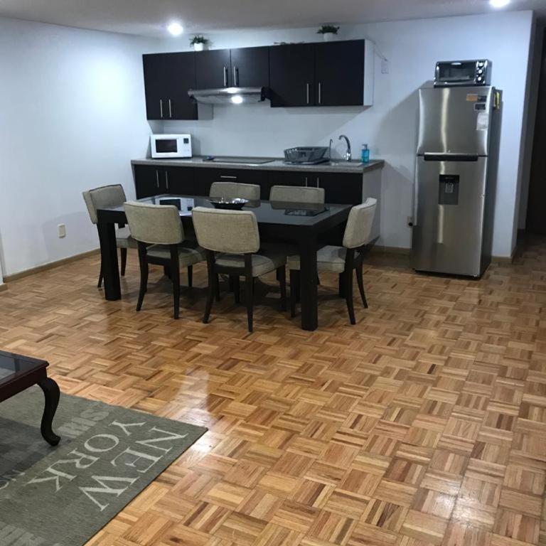 Suite G Mancera - Two-Room Apartment - 24