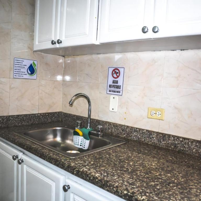 Apartamento Vista Al Mar Hansa Coral - Apartamento de 1 dormitorio - 22