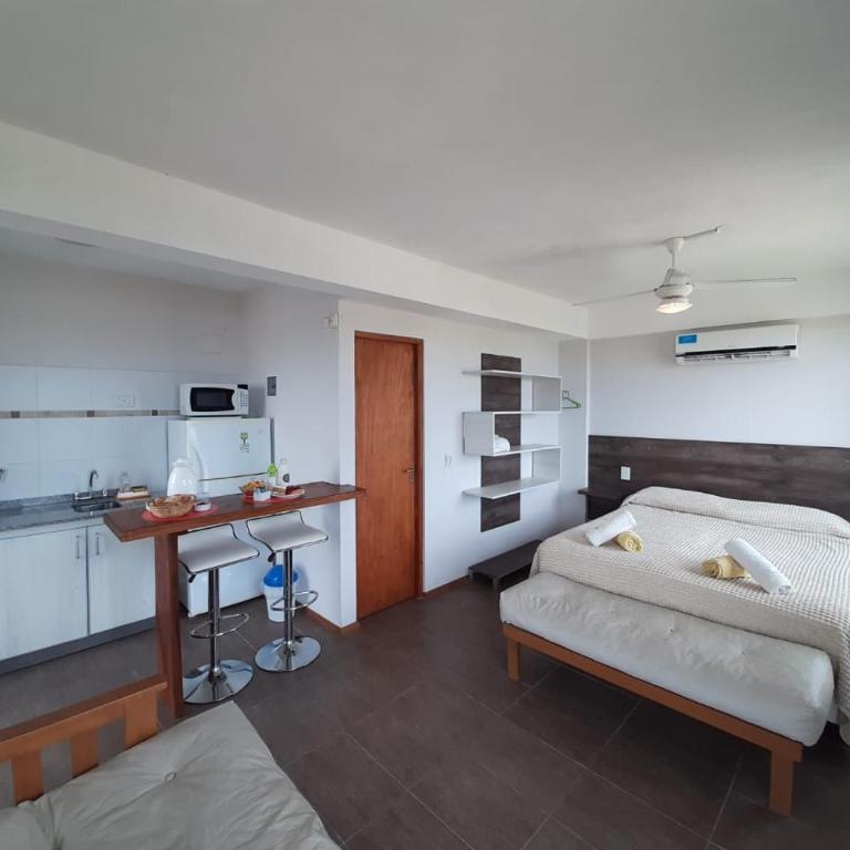 Cabañas Agreste - Studio with Balcony - 14