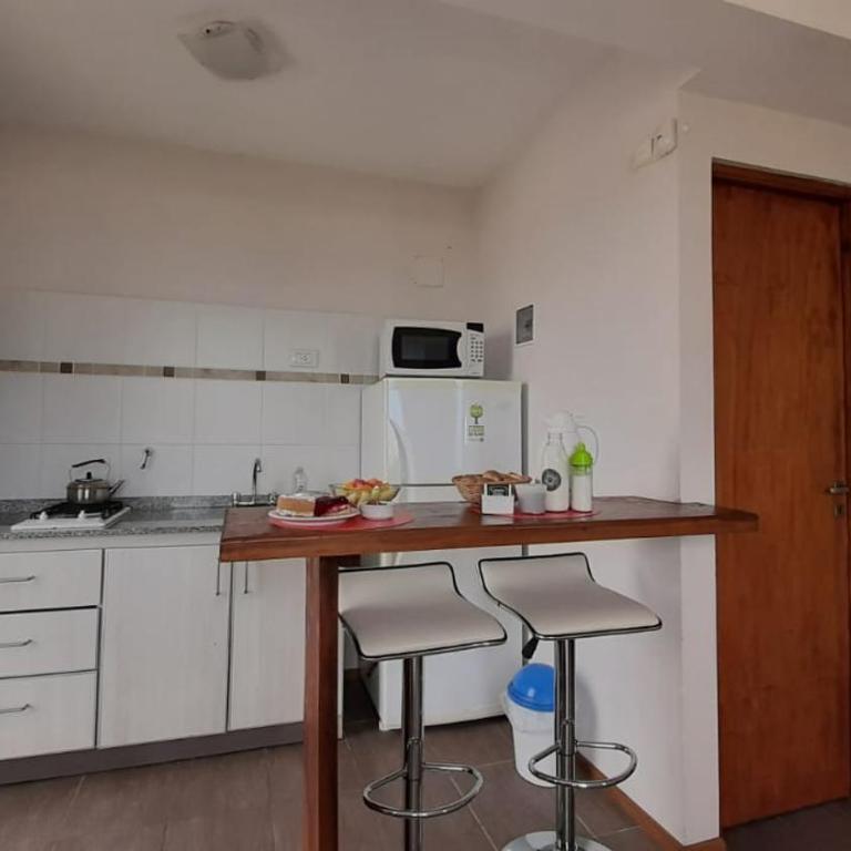 Cabañas Agreste - Studio with Balcony - 13